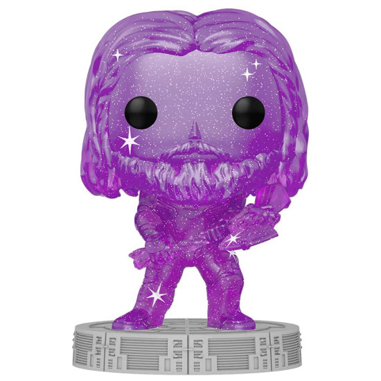 Funko Pop! Thor - Artist (Avengers-Infinity Saga) 889698576185